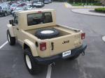 Jeep Wrangler JT Concept 2007 года